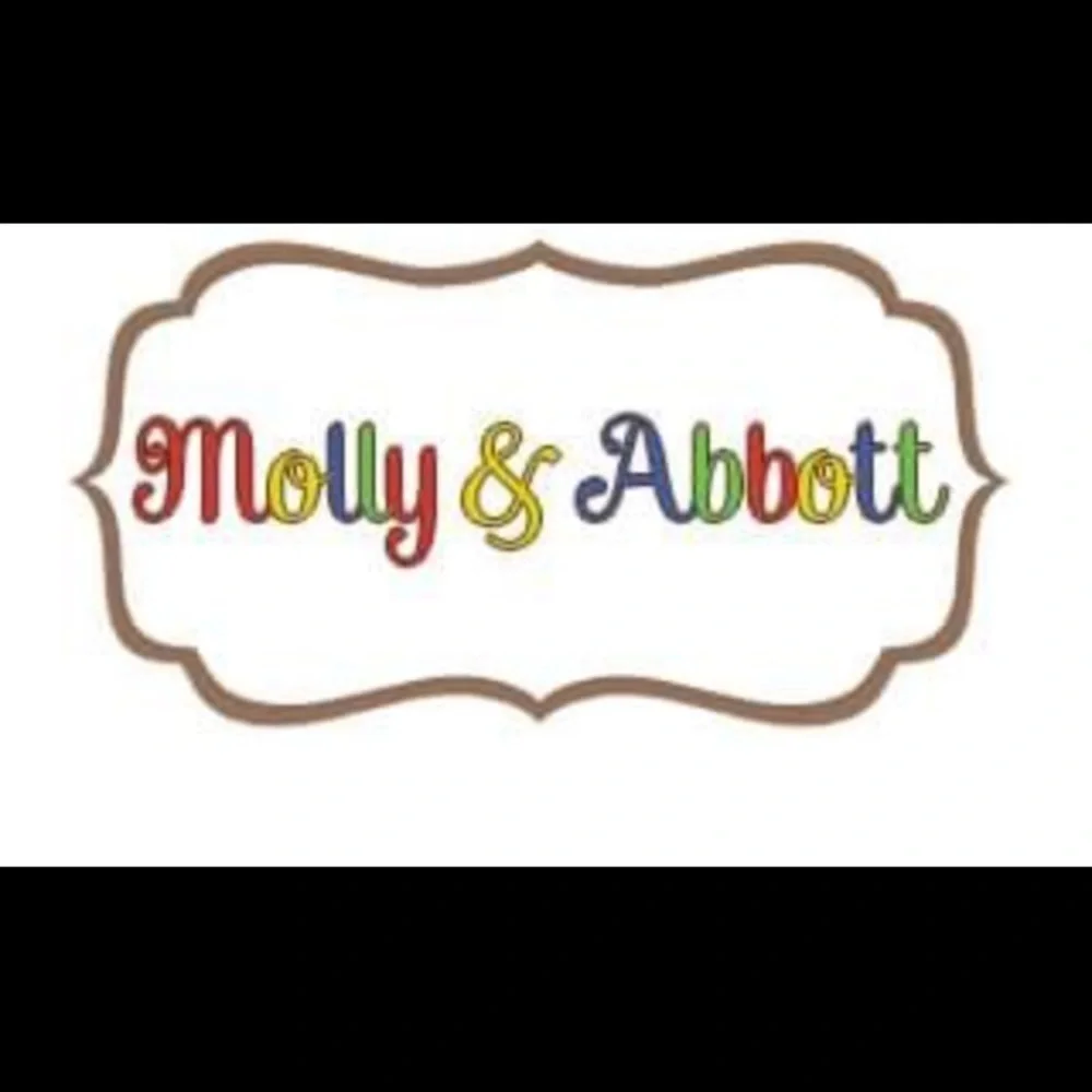 🎉MOLLY &ABBOTT(8)NWT 2 pc.outfit Confetti pink set